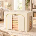 VistaFold Front-Opening Storage Box