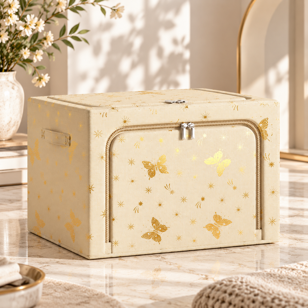 Aurielle Butterfly Storage Organizer